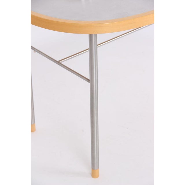 Ross Table by Finn Juhl for Sørensen & Hansen, Denmark, 1948 For Sale - Image 5 of 14