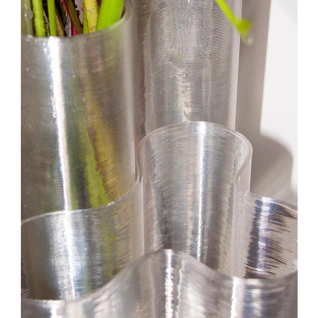 Amber Splash Vase by Mana For Sale - Image 9 of 17