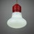 1980s Vintage Opaline Glass Arianna Pendant Lamp by Piero Brombin for Artemide, Italy, 1980s For Sale - Image 5 of 18