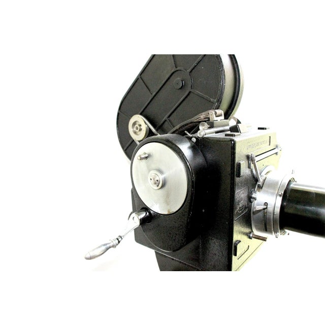 Art Deco Andre Debrie 35mm Cinema Camera Circa 1925 For Sale - Image 3 of 6