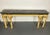 Monumental Marble Top Louis XV Style Console, Sideboard, Maison Jansen, 19 Cent For Sale - Image 4 of 13