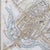 Paper Antique City of Exeter Map, English, Framed, Atlas Excerpt, Georgian, Circa 1805 For Sale - Image 7 of 10