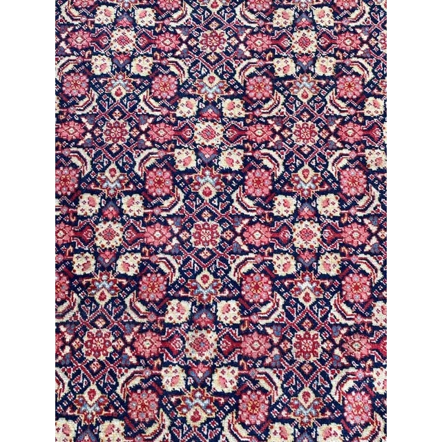 Vintage Tabriz Rug, 1920s For Sale - Image 3 of 13