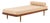 Mid-Century Modern Danish Daybed from Horsnæs, 1960s For Sale