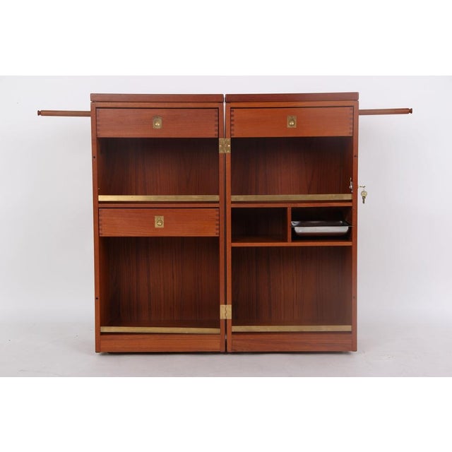 Danish designers and manufacturers This piece has an attribution mark, I am sure that it is completely authentic and take...