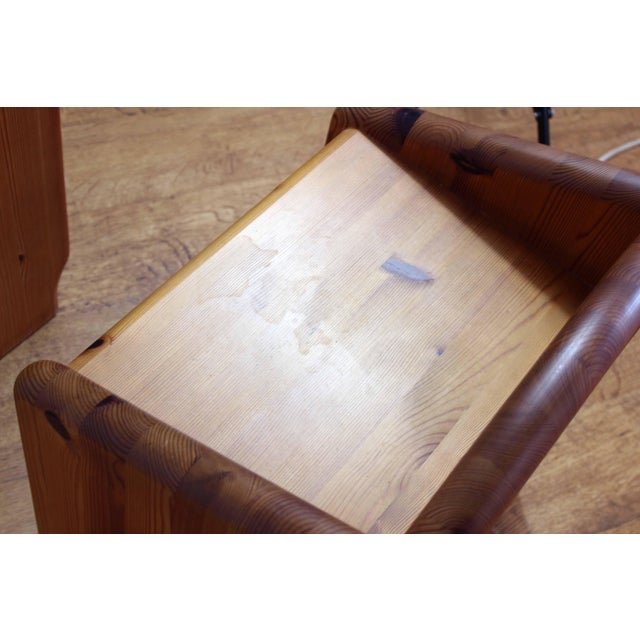 Danish Bedside Tables by Rainer Daumiller, 1970, Set of 2 For Sale - Image 12 of 13