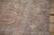Platinum Antique Distressed Sultanabad Carpet - 6'11" X 8'6" For Sale - Image 8 of 12