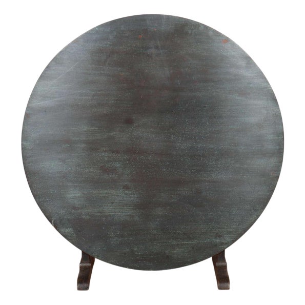 French Wine Tasting Table For Sale