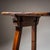 Provincial Table with Iron Stretcher, Spain, 19th Century For Sale - Image 5 of 8
