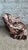 Beige Antique Napoleon III Toadstool Lounge Chair with Floral Fabric, 1890s For Sale - Image 8 of 15