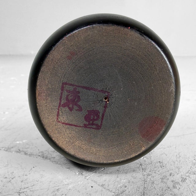 Shōwa Kaguya Hime Kokeshi Dolls by Toa Sekiguchi, 1970 For Sale - Image 9 of 10