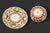 Porcelain Cup and Saucer from Capodimonte, 19th Century, Set of 2 For Sale - Image 6 of 7