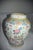 Antique Chinese Famille Rose "Hundred Antiques" Porcelain Vase For Sale - Image 6 of 10
