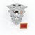 Glass Architecture Vase by Nicolas Triboulot for Baccarat For Sale - Image 7 of 9