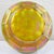1930s Louis Comfort Tiffany Iridescent Gold Favrile Ruffle Glass Salts Master and Personal Salt Cellars For Sale - Image 5 of 9