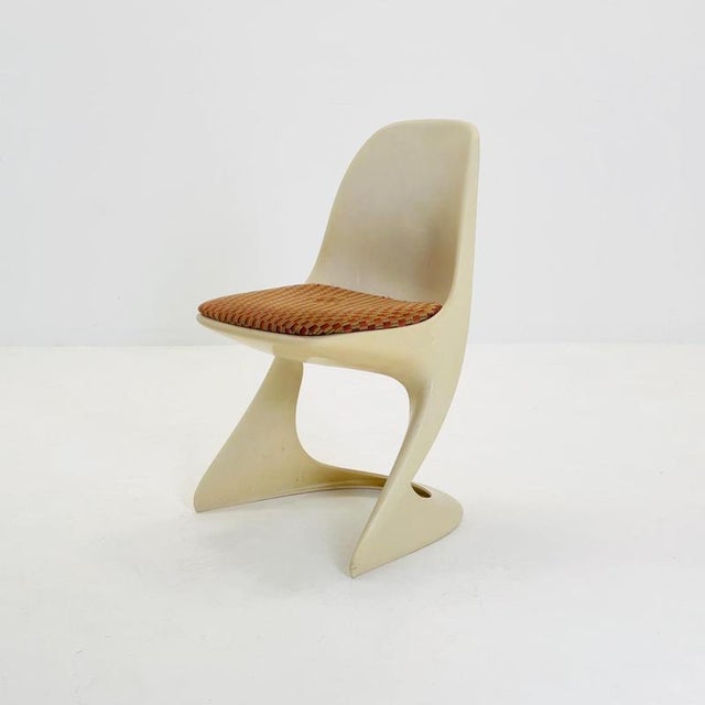 Space Age Casalino Chair by Alexander Begge for Casala, West Germany, 1970s For Sale - Image 9 of 15