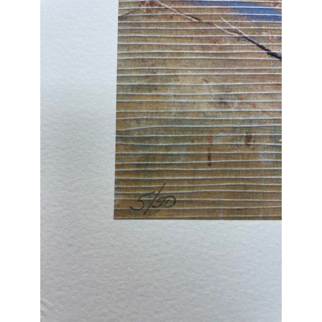 Diana Ruth Harvey, Seasons, Set of 4 Reproduction Prints, Spring, Summer, Fall, Winter For Sale In Jacksonville, FL - Image 6 of 12