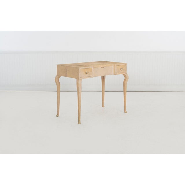 Samuel Marx Vanity Table for Quigley, Chicago, 1950 For Sale In Chicago - Image 6 of 18