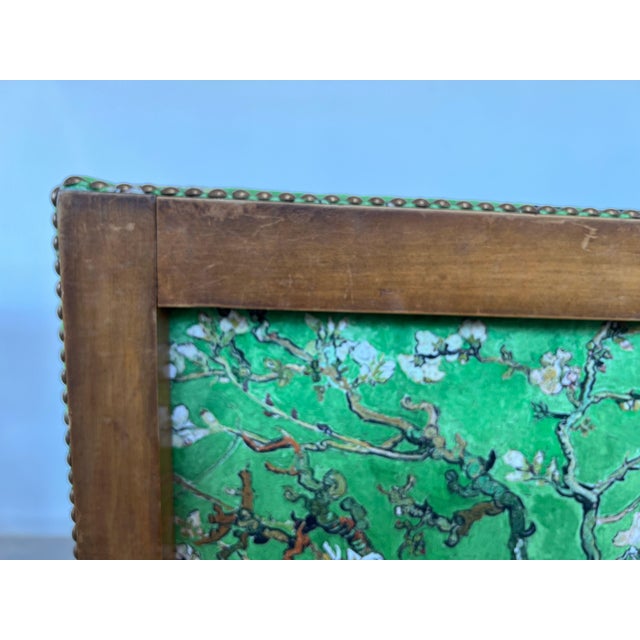 Dining Chairs in Louis XIII Style, Original Upholstery – Set of 6 For Sale - Image 10 of 12