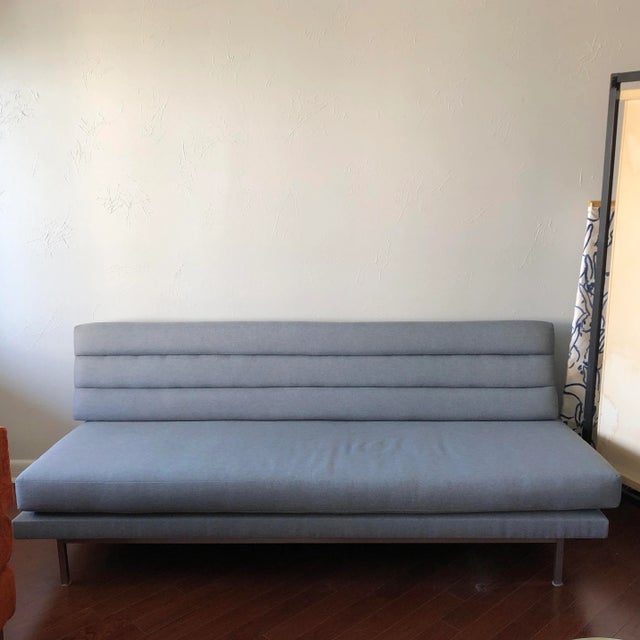 Richard Schultz for Knoll 703bc Daybed Sofa Convertible For Sale - Image 11 of 11