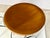 Wood Postmodern Chromed Steel and Beech Bar Stools, Italy, 1990s, Set of 2 For Sale - Image 7 of 11