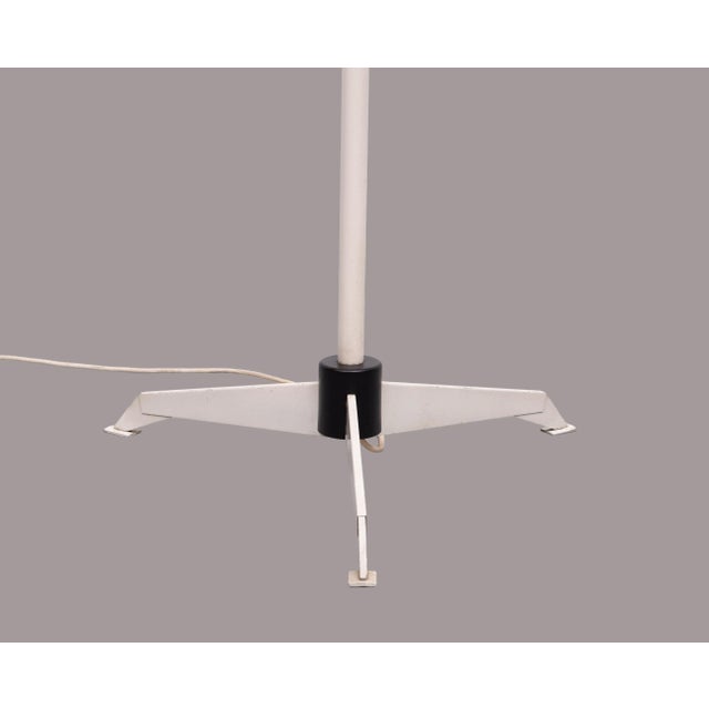 Mid-Century Modern ST 7128 Floor Lamp by Niek Hiemstra for Evolux, 1960s For Sale - Image 3 of 9