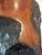 Vintage Organic Modern Redwood Burl Coffee Table For Sale In Los Angeles - Image 6 of 7