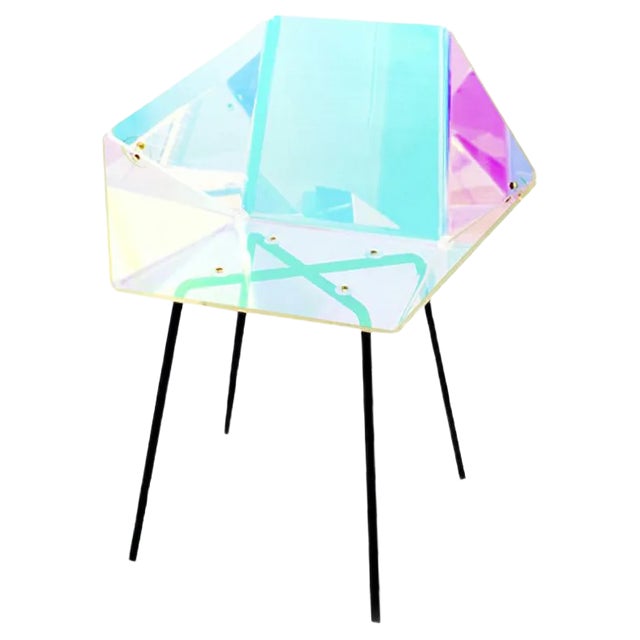 Prismania Chair by Elise Luttik For Sale