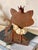 Handcrafted Rust Rabbit, Cat and Dachshund, Italy, 1990s, Set of 3 For Sale - Image 9 of 13