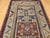 Textile Antique Karachov Kazak Runner, Hand-Woven Wool, Caucasus, Late 1800s, 3' x 9' For Sale - Image 7 of 14