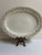 Antique White Antique Late 19Th Century Limoges France Bawe Dotter Elite Co. Serving Platter 16" X 12" Floral Gold Trim For Sale - Image 8 of 18