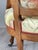 Antique Napoleon III Carved Wooden Armchair For Sale - Image 10 of 12
