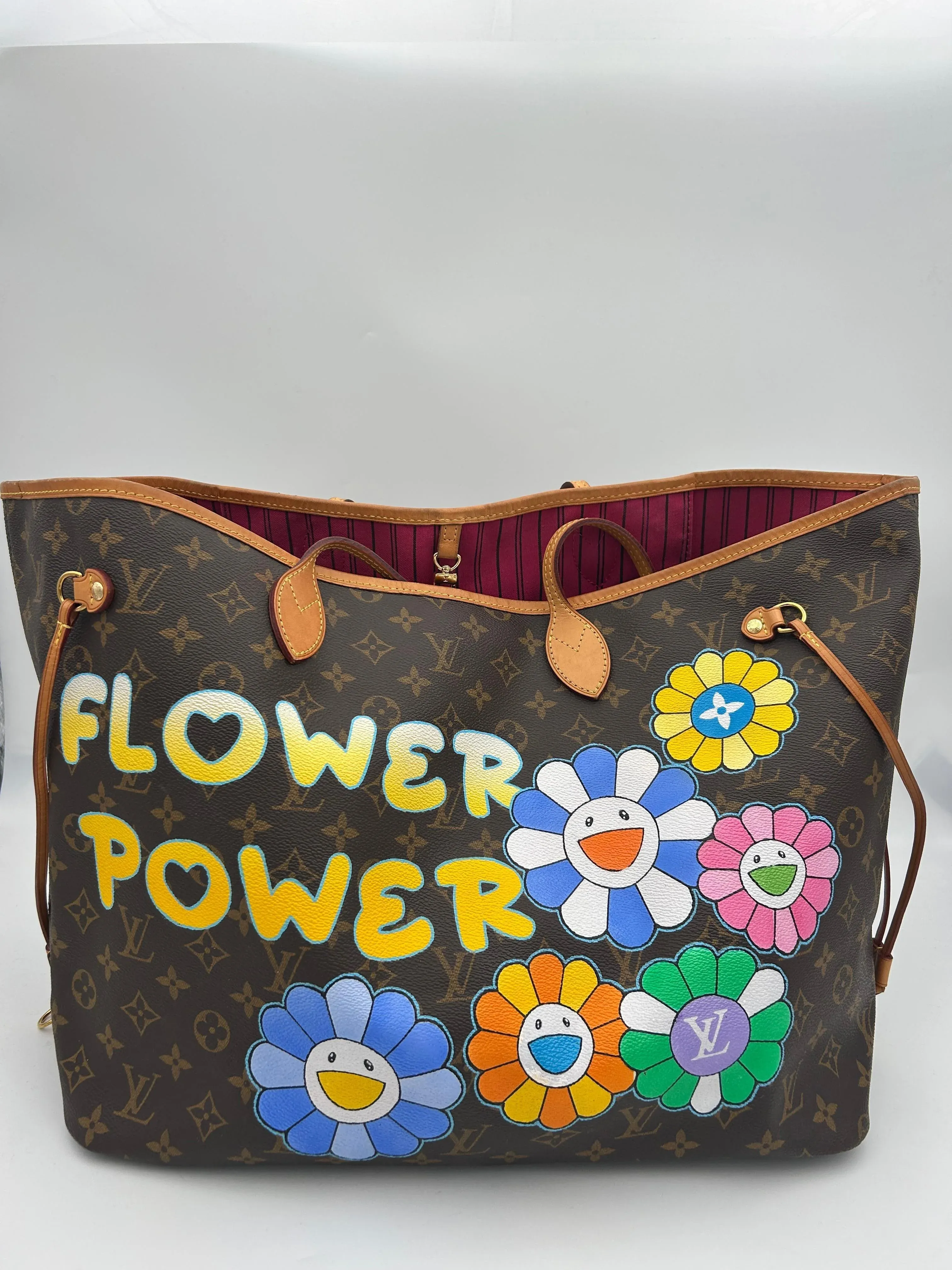 Louis Vuitton Neverfull Gm Patbo | Chairish