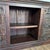 Wood Vintage Hand-Carved Solid Wood Credenza, Sideboard, or Media Console For Sale - Image 7 of 16