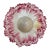 Small Majolica Daisy Cache Pot Delphin Massier, Circa 1890 For Sale