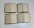 Vintage Rudyard Kipling - 4 Book Set – Green Gilt – Decorative For Sale - Image 9 of 10