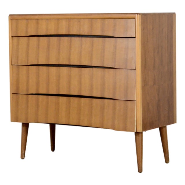 Mid-Century Modern Teak Dresser from Avalon, 1960s For Sale
