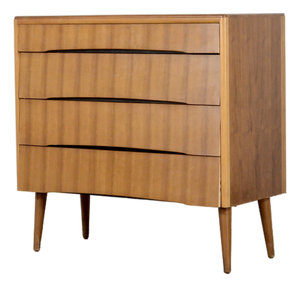 Mid-Century Modern Teak Dresser from Avalon, 1960s
