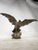 Statue Depicting an Eagle with Open Wings, 1890s-1910s, Bronze For Sale - Image 3 of 13