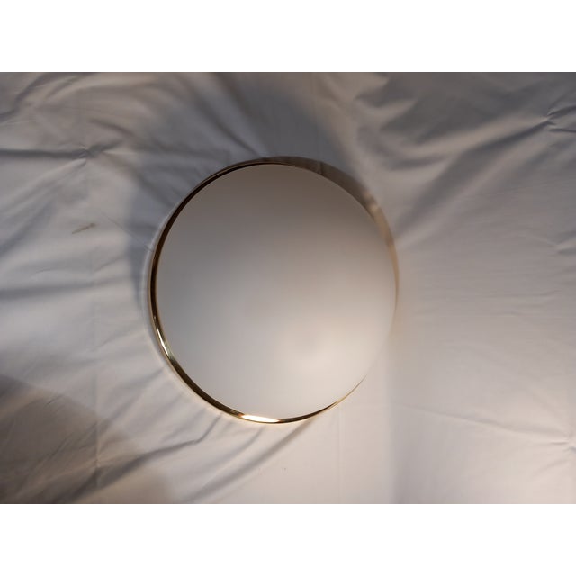 Ceiling Light from Limburg Glashütte For Sale - Image 9 of 9