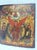 This antique early 19th century Russian icon depicting Sophia, the Holy Wisdom of God is a beautifully hand-painted piece...