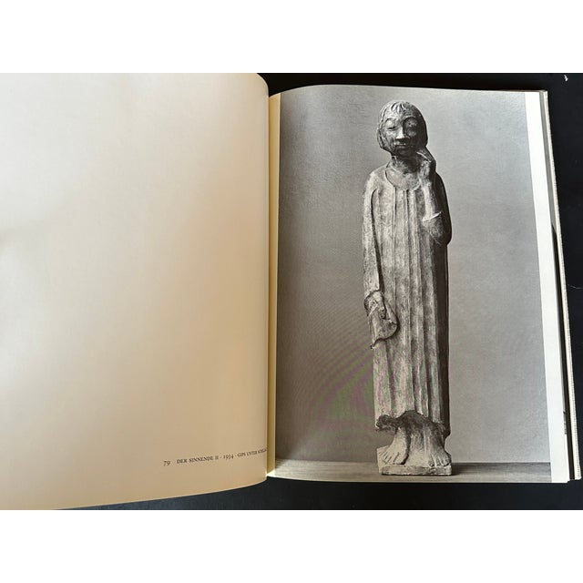 Ernst Barlach Art Book For Sale - Image 14 of 16