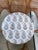Pair of Barrel Back Woven Rattan Chairs For Sale - Image 9 of 12
