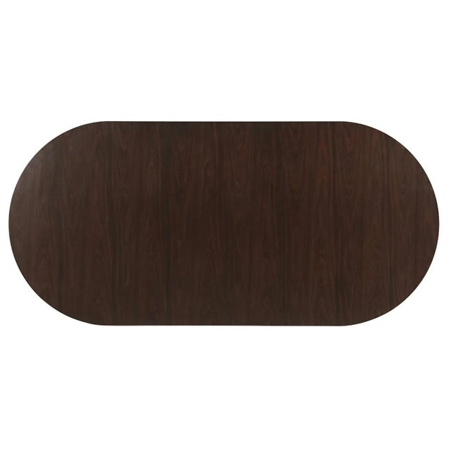 Modern Classic Extending Dining Table For Sale - Image 3 of 5