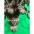 Vintage Italian Hand Carved 2 Tier Chandelier With 12 Lights For Sale - Image 9 of 12