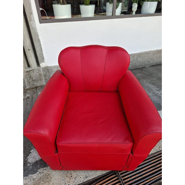 Vintage Sofa Bed, 1940s For Sale - Image 7 of 10