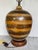 Giant Vintage Mid Century Modern Ball Table Lamp For Sale - Image 4 of 10