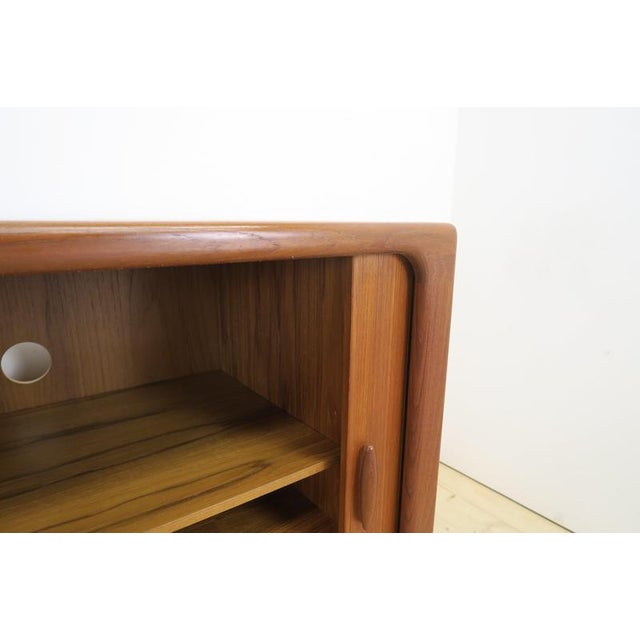 1960s Teak Sideboard from Dyrlund, 1960s For Sale - Image 5 of 9