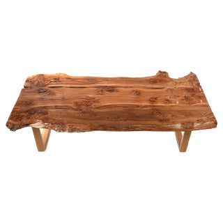 Large Wooden Craft Table For Sale