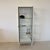 This authentic medical display cabinet was manufactured in the 1960s by Fabryka Sprzętu Szpitalnego in Chełmno, Poland....